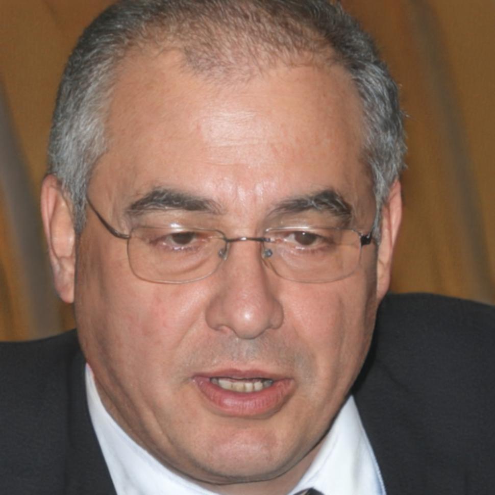 Branford Kellaway, financial consultant and founder